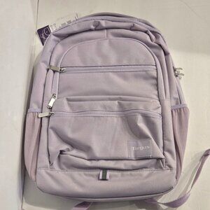 Targus - Octave III Backpack for 15.6” Laptops - Mauve Orchid